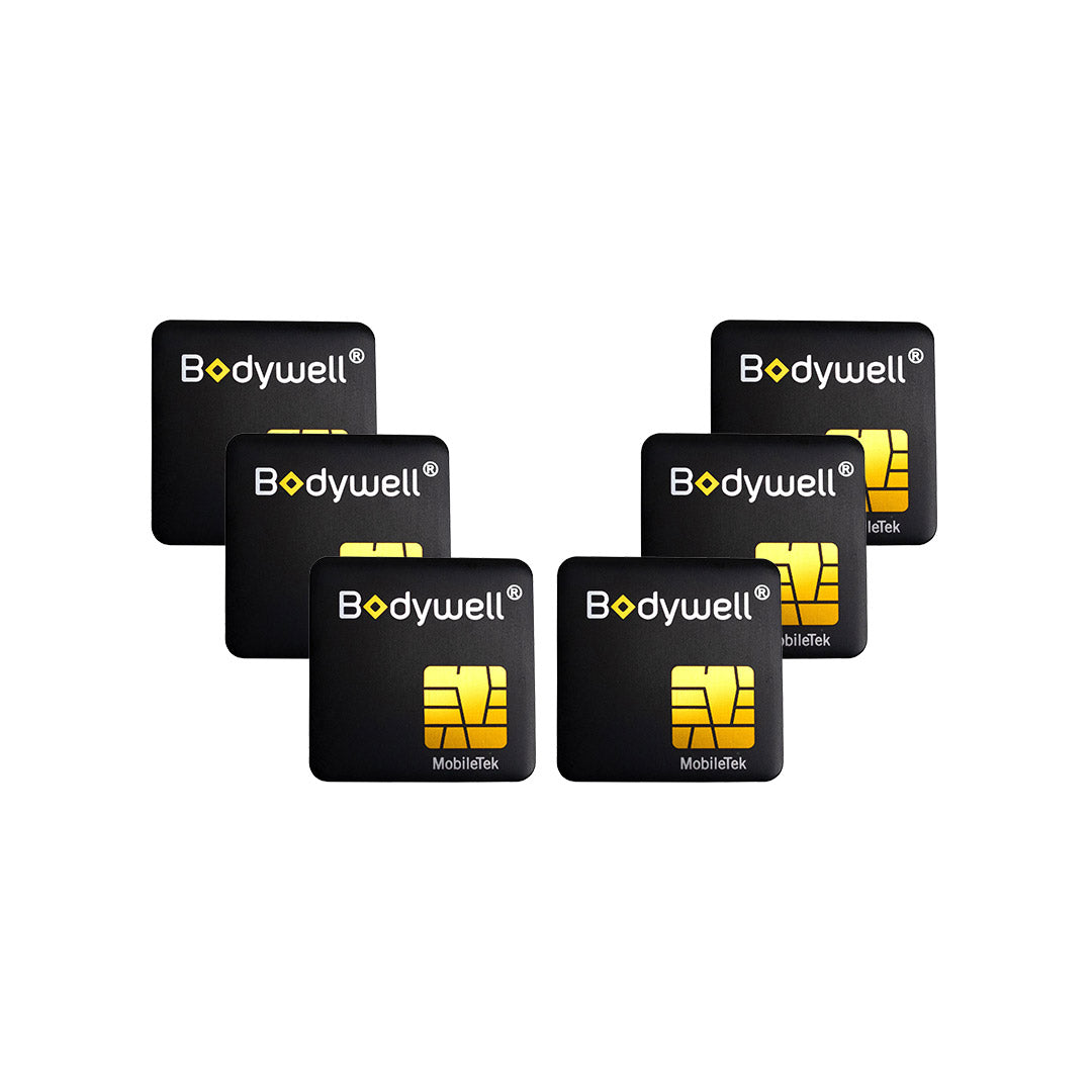 Bodywell Protection Chip