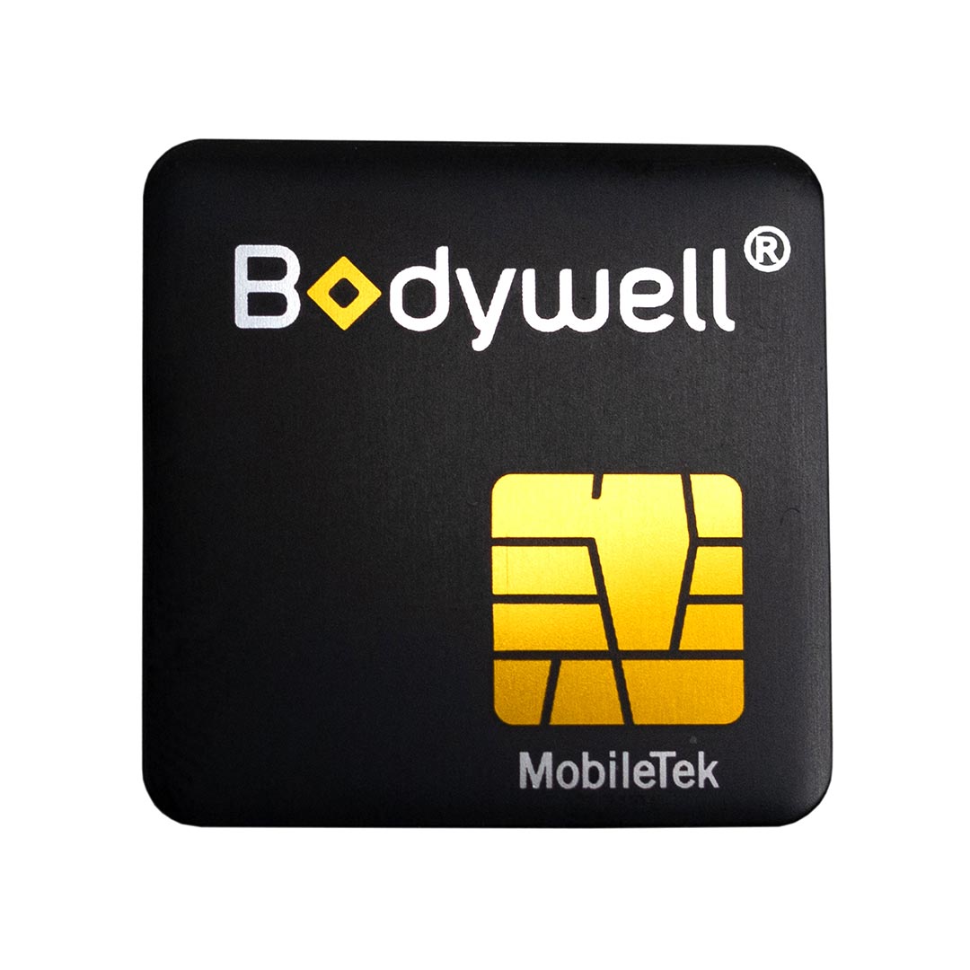 Bodywell | Best radiation absorption for cell phones and not only
